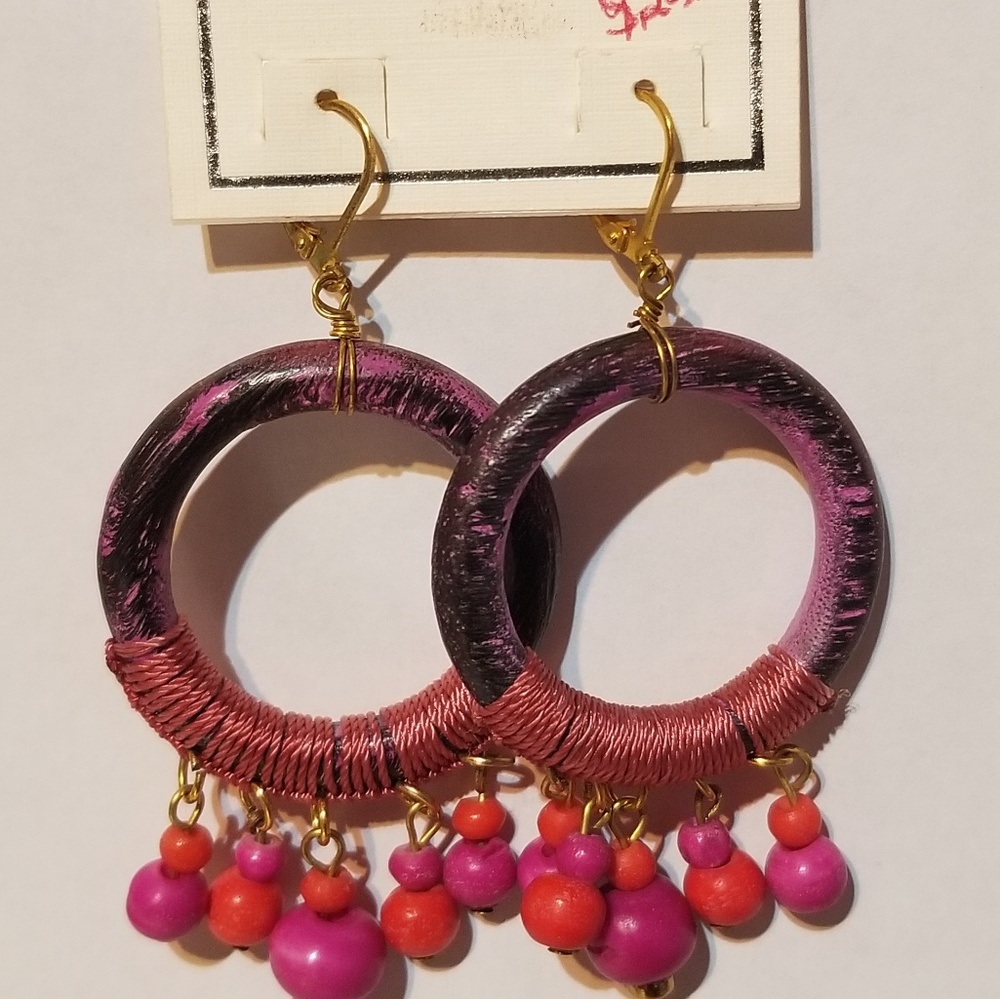 Catherine Stein earrings